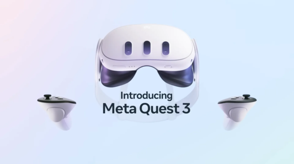 Meta Quest 3 头显高配版存储空间或达 512GB，价格曝光