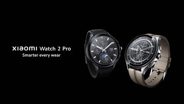 Xiaomi Watch 2 Pro and Xiaomi Smart Band 8: Highlights from Xiaomi's global new product launch event