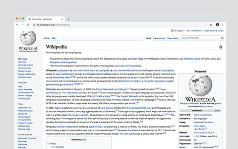 维基百科2023年浏览量最高的条目公布：“ChatGPT”位列榜首