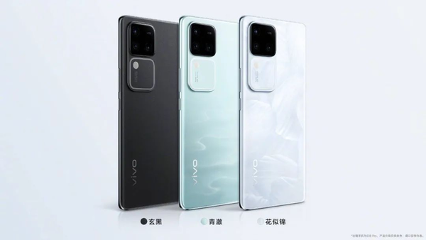vivo S18 series of new products officially released, new colors, photography performance comprehensive upgrade, from 2299 yuan