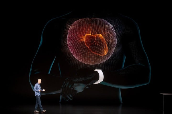 Apple announces: focus on wearables like Vision Pro in 2024