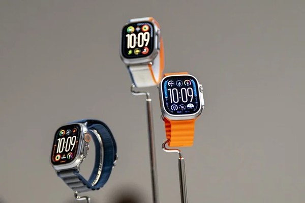 因Masimo专利纠纷，苹果宣布停止在美国销售最新版Apple Watch