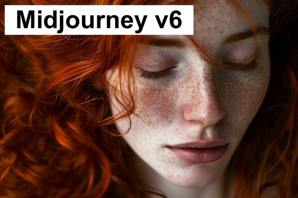 Midjourney V6 alpha版本发布：图像生成更加真实，多项功能升级
