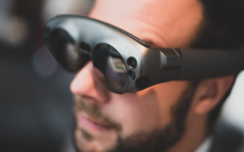 2024年Meta将对外宣布“超前AR眼镜”原型产品