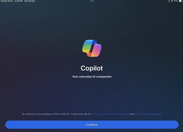 微软Copilot应用登陆iOS：为iPhone和iPad带来强大的ChatGPT-4功能
