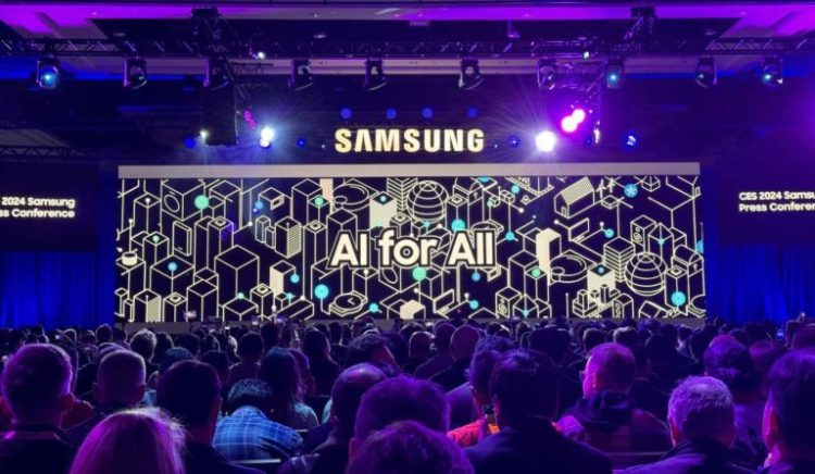 Samsung Launches AI for ALL Vision: Comprehensive Layout of AI Technology to Enhance User Experience