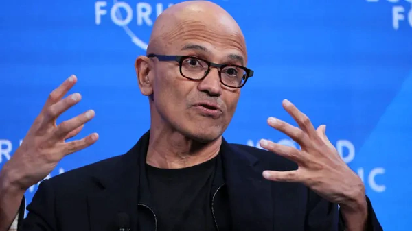 Microsoft CEO Nadella: OpenAI can't be strong without Microsoft's tech support