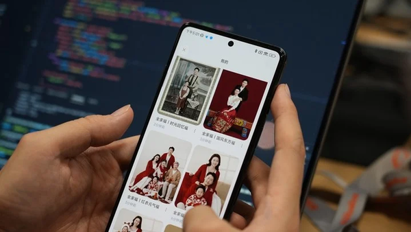 通义千问上线春节新应用，提供免费图像生成服务