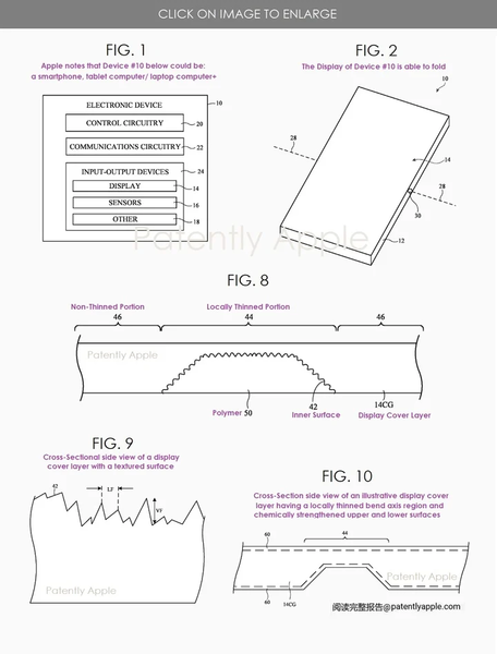 Apple expects to launch folding-screen iPhone in 2026, focusing on thin and light with crease-free design