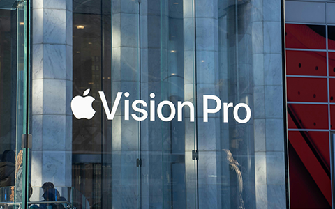 Apple's official website leaks info, Vision Pro may go on sale early in China