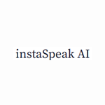 instaSpeak AI