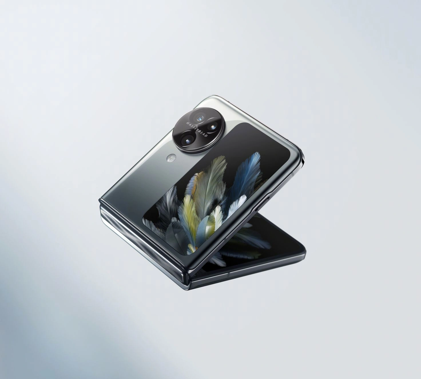 Folding screen OPPO Find N3 Flip launched with Tenguiz 9200 processor, priced from Rs. 6,799