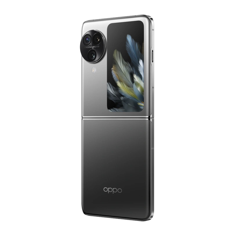 Folding screen OPPO Find N3 Flip launched with Tenguiz 9200 processor, priced from Rs. 6,799