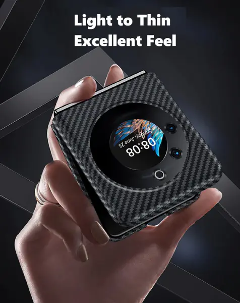 Transsion's latest folding screen phone renders revealed, expected to be powered by high-performance Tenguet 8050 chip