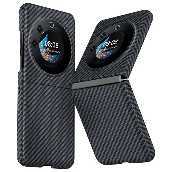 Transsion's latest folding screen phone renders revealed, expected to be powered by high-performance Tenguet 8050 chip