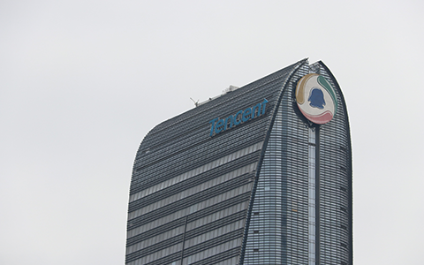 Tencent's AI chatbot to be released, may be named "hybrid model"