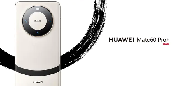 Huawei Mate 60 Pro+ Limited Pre-Order: Imaging Technology Upgraded, Black & White + 16GB RAM Reignite the Mobile Circle!