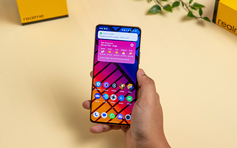 realme UI 5.0：真我 GT2 Pro 和真我 GT Neo 5 即将开启限量体验