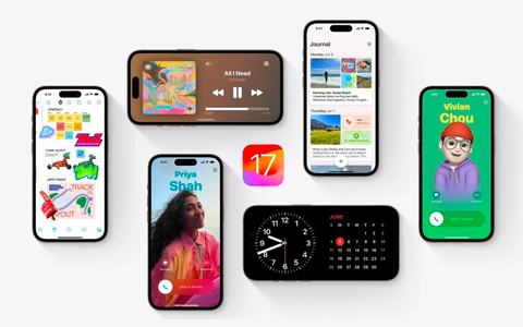 深夜更新推送，苹果 iOS 17 正式版来了！