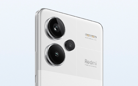 红米 Redmi Note 13 Pro+ 新品手机正式发布：突破曲面屏界限，性能与摄影双重突破