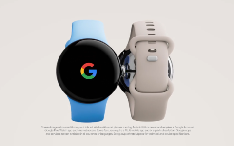 Google Pixel Watch 2 second generation smartwatch with fully upgraded features, meet October 4