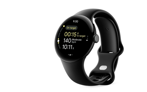 Google Pixel Watch 2 revealed: streamlined design with metal band