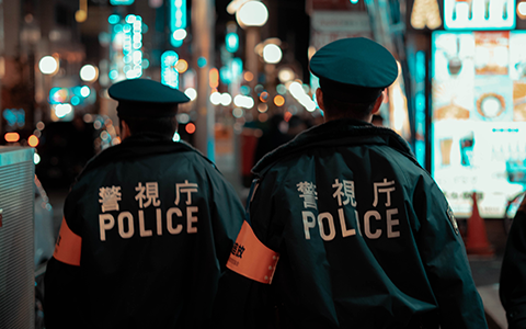 Japanese police use AI technology for identifying and monitoring the content of cybercrime-related posts