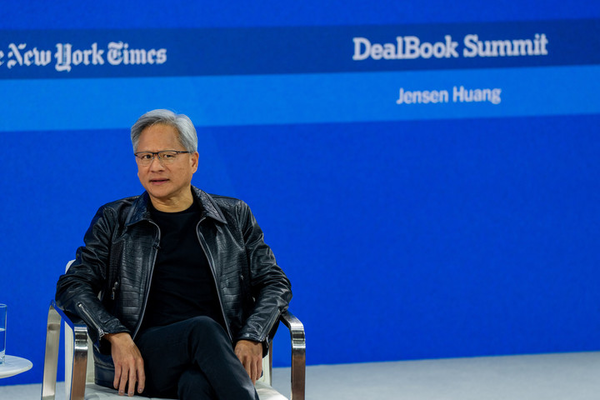NVIDIA CEO Jen-Hsun Huang: AI will catch up with humans in 5 years, and it will take 10-20 years for the U.S. to achieve chip supply independence