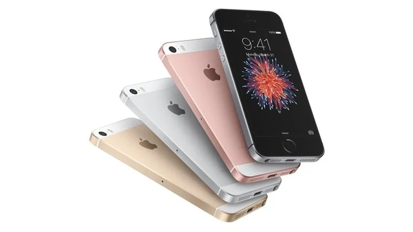 苹果将初代iPhone SE添加到过时产品列表中