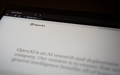 OpenAI is rethinking its corporate structure, says founder