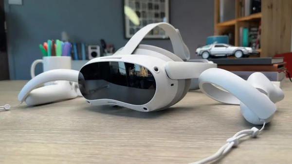 Rumor has it that ByteDance may cancel next-gen VR headset PICO 5: PICO 4 sales below expectations