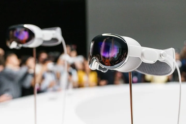 Apple announces: focus on wearables like Vision Pro in 2024