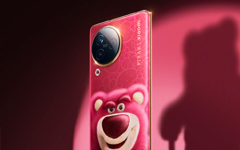 Xiaomi Mobile Officially Announces Civi3 Phone Disney Strawberry Bear Limited Edition Release Date