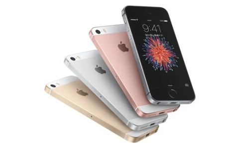 Apple adds first-gen iPhone SE to list of obsolete products