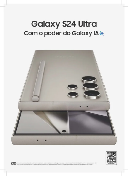 Samsung Galaxy S24 Ultra real photos are out: keeps the classic design, comes with new AI features
