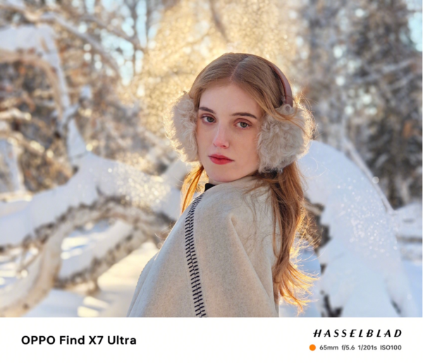 OPPO Find X7 Series: A Revolution in Portrait Photography and a New Chapter in Imaging with Hasselblad