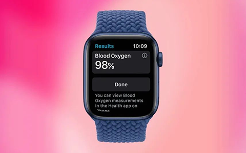 Apple sells Apple Watch Series 9 and Ultra 2 without oximetry detection