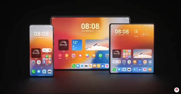 Huawei Releases Star River Edition of Hongmeng OS: A Future-Leading Full-Stack Self-Research OS