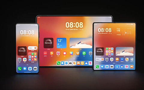 Huawei Releases Star River Edition of Hongmeng OS: A Future-Leading Full-Stack Self-Research OS