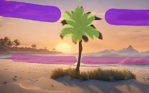 Runway's "Multi-Motion Brush" Feature Launched!