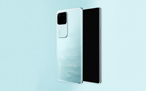 Vivo V30 phone announced: with three 50 MP cameras, world's first Snapdragon 7 Gen3 processor