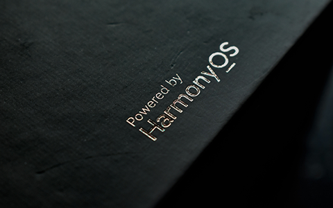 Huawei's HarmonyOS New Year's Greetings Released, Announces Hongmeng Star River Edition This Fall