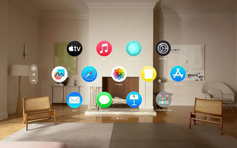 visionOS 1.1 Beta 1发布：为Vision Pro带来企业级管理功能