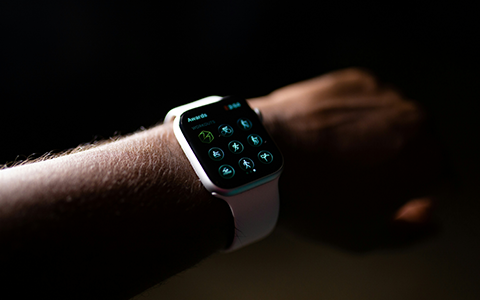 Apple's new Apple Watch patent revealed: real-time sweat data monitoring to provide accurate feedback to athletes