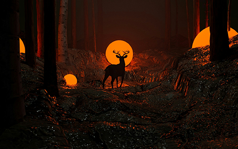 China's First Wensheng Video AI Animation "Ode to a Thousand Autumns" Opens on CCTV