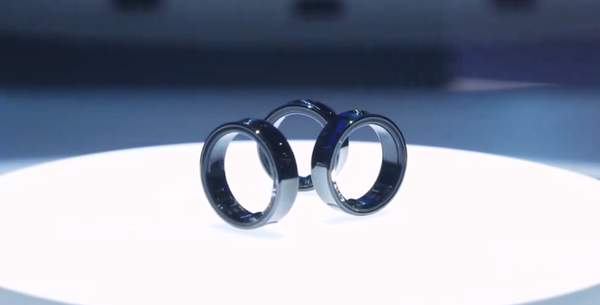 Samsung debuts Galaxy Ring, its first smart ring, at MWC 2024
