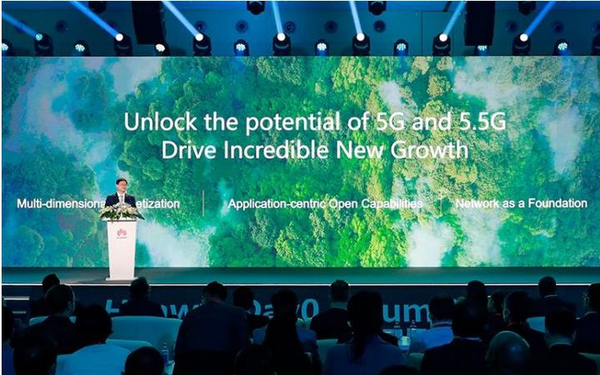 Huawei releases the first large-scale AI model in the communications industry to drive intelligent upgrades in the 5G-A era