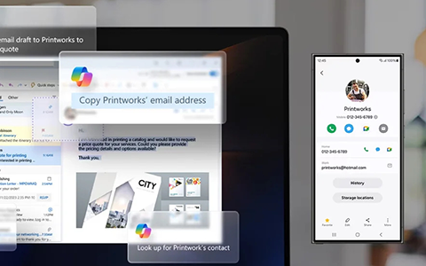 Samsung accidentally reveals new Microsoft Copilot feature: natural language control of computers