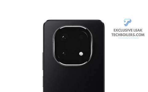Xiaomi Redmi Note 14 Pro renders revealed: centered camera design, dual micro-curved screens draw anticipation