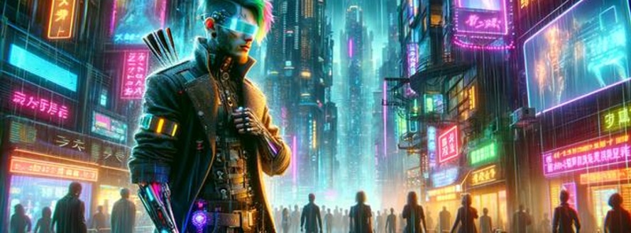 AI Cyber Rogue